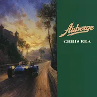 Chris Rea — Winter Song — обложка