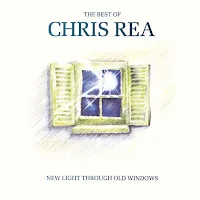 Chris Rea — Working On It — обложка