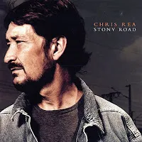 Chris Rea — Slow Dance — обложка