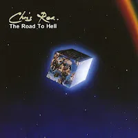 Chris Rea — The Road To Hell, Pt. 2 — обложка