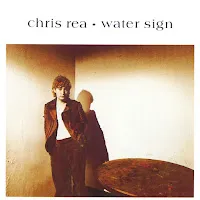 Chris Rea — Deep Water — обложка